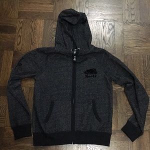 Roots hoodie!